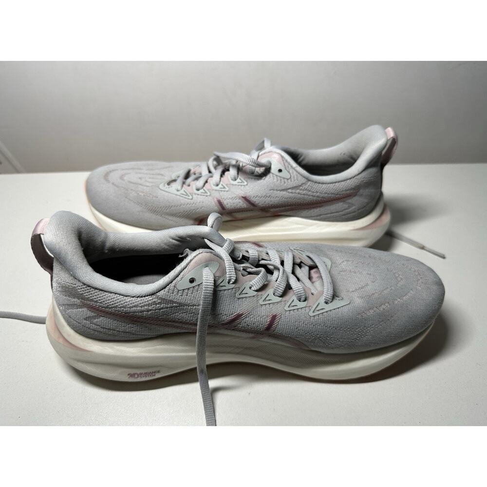 ASICS Women's GT-2000 13 Running Shoes 9.5 Concrete/Watershed Rose Sz 9.5